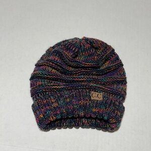 C.C Kids Colorful Knit Beanie